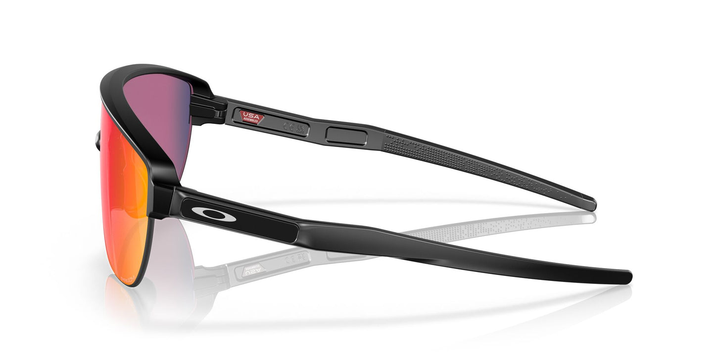 Oakley Corridor Matte Black Prizm Road (9248 02)