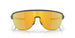 Oakley Corridor Matte Carbon Prizm 24K (9248 03)