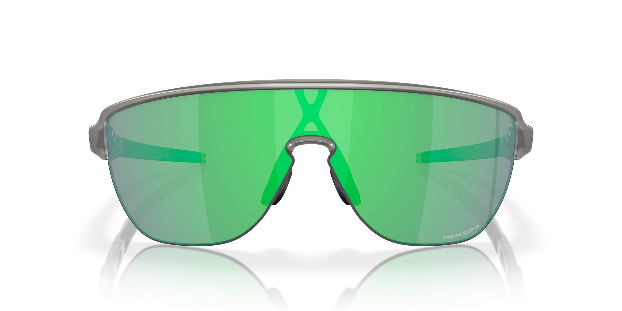 Oakley Corridor Matte Grey Ink Prizm Jade OO9248 14 (42) – Great