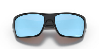 Oakley Turbine Polarised Polished Black Prizm Deep H20 (9263-14)