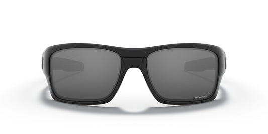 Oakley Turbine Polarised Polished Black Prizm Black OO9263-41 (63)