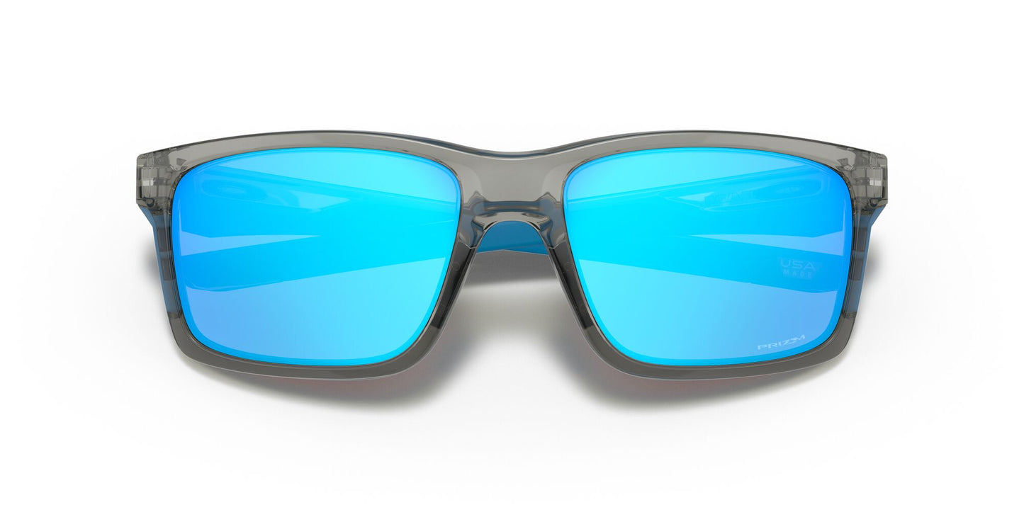 Oakley Mainlink XL Grey Ink Prizm Sapphire (9264 42)