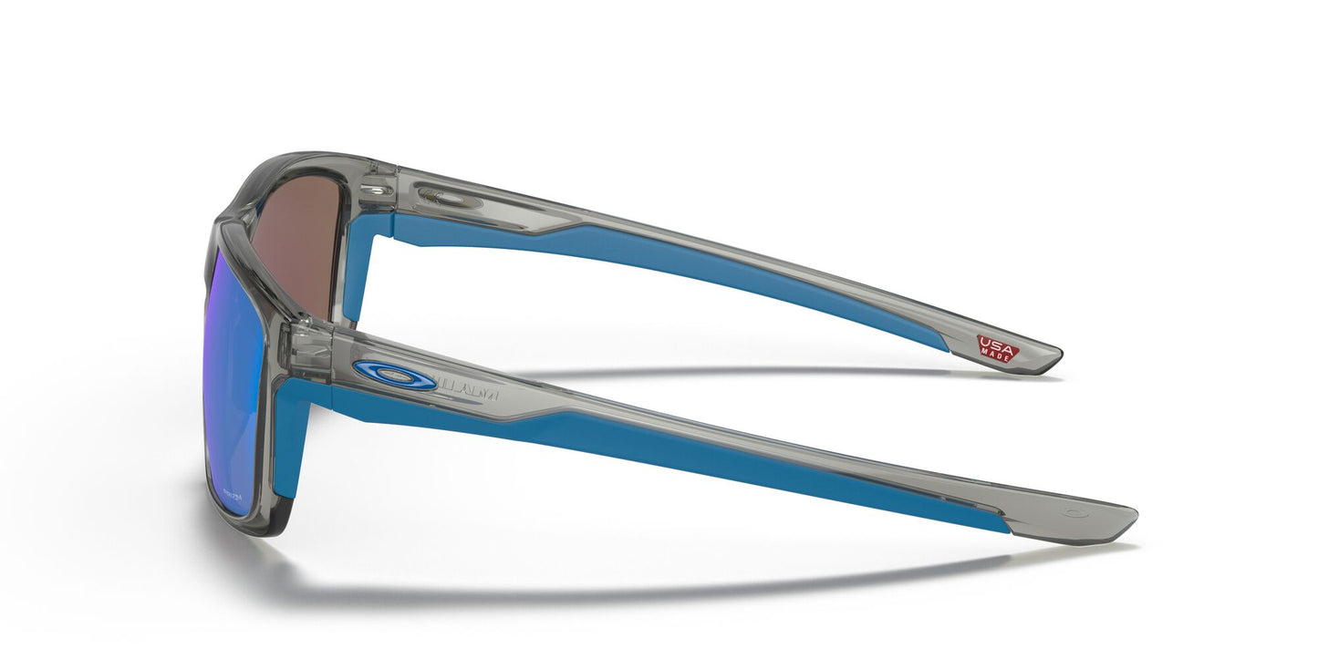 Oakley Mainlink XL Grey Ink Prizm Sapphire (9264 42)