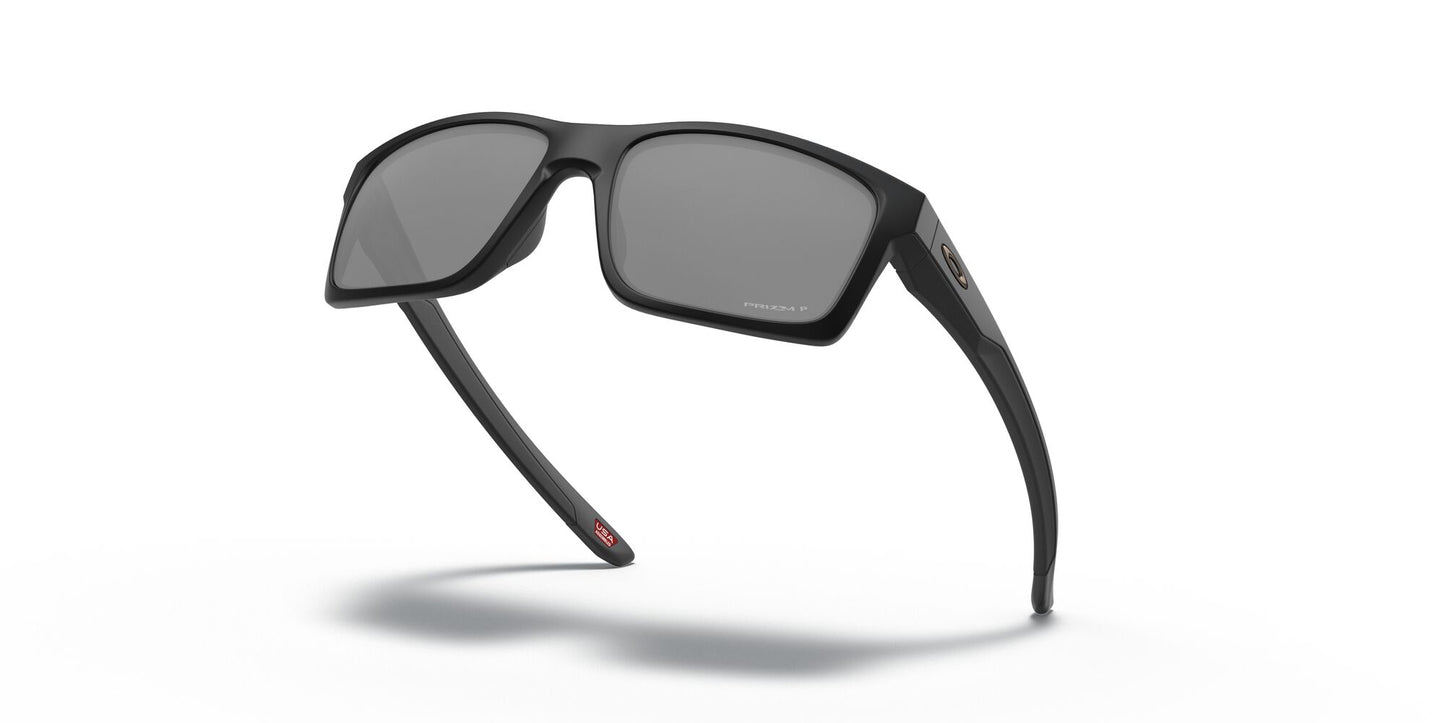 Oakley Mainlink XL Polarised Matte Black Prizm Black (9264 45)