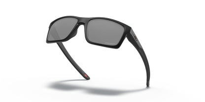 Oakley Mainlink XL Polarised Matte Black Prizm Black (9264 45)