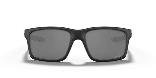 Oakley Mainlink XL Polarised Matte Black Prizm Black OO9264 45 (61)