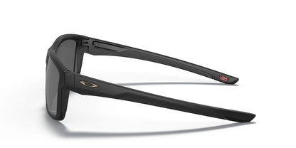 Oakley Mainlink XL Polarised Matte Black Prizm Black (9264 45)