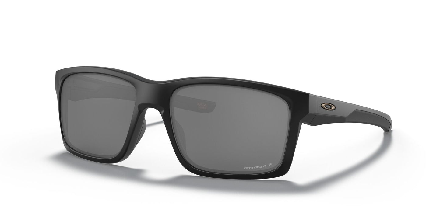 Oakley Mainlink XL Polarised Matte Black Prizm Black (9264 45)