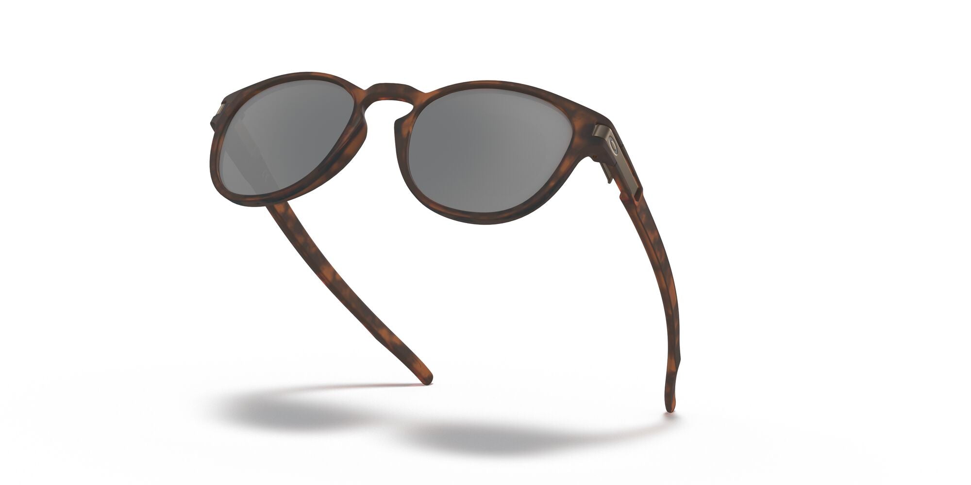 Oakley Latch Matte Brown Tortoise Prizm Black OO9265 22 (35