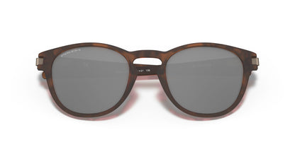 Oakley Latch Matte Brown Tortoise Prizm Black (9265 22)