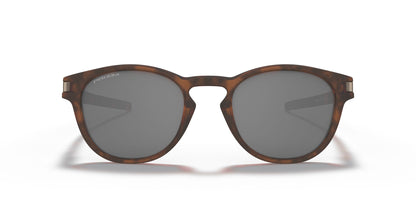 Oakley Latch Matte Brown Tortoise Prizm Black (9265 22)