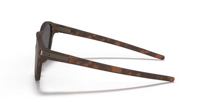 Oakley Latch Matte Brown Tortoise Prizm Black (9265 22)