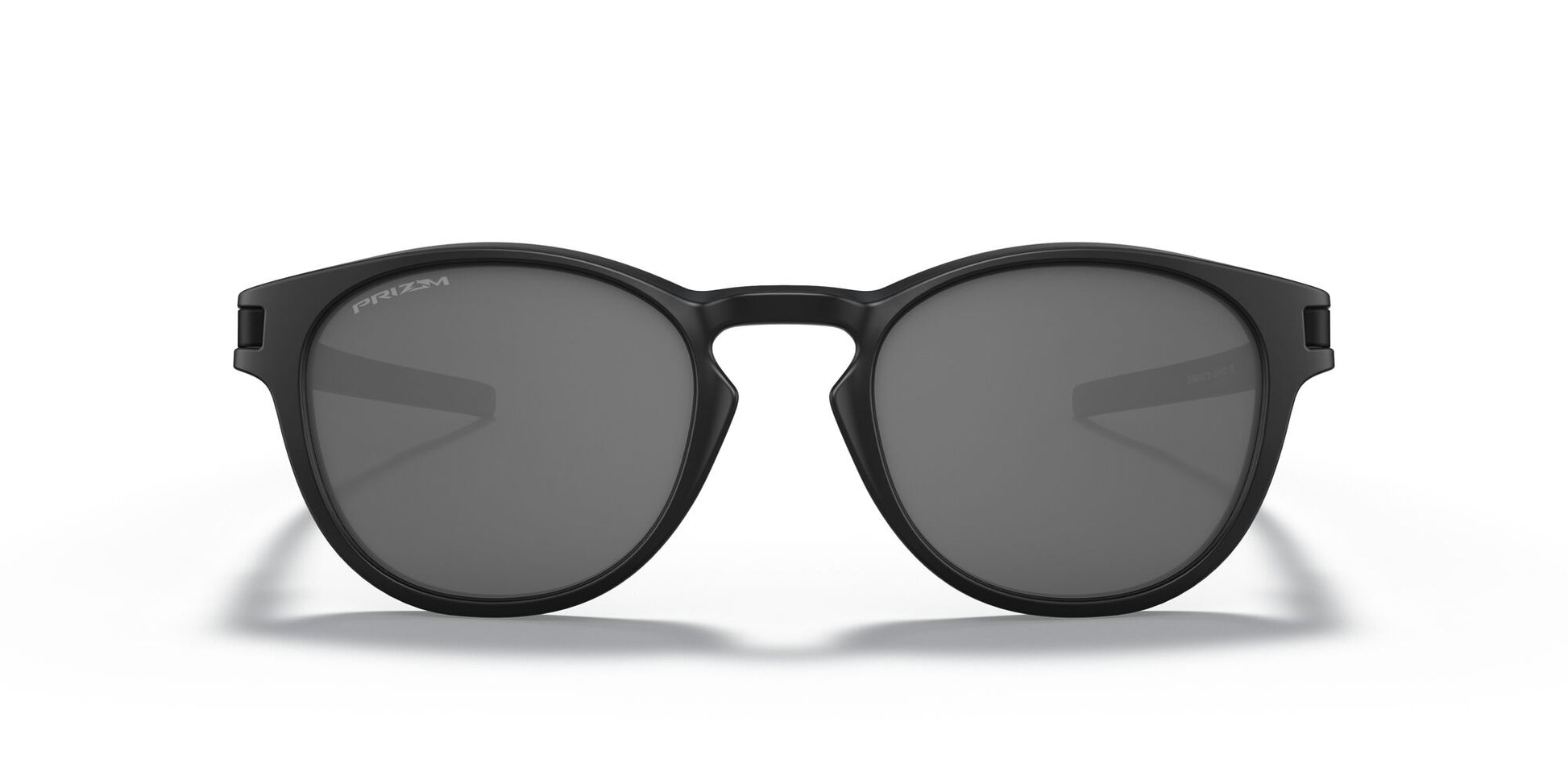 Oakley Latch Sunglasses Matte Black Prizm Black Iridium – Great