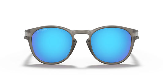 Oakley Latch Polarised Grey Ink Prizm Sapphire OO9265 32 (53)