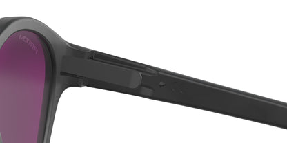 Oakley Latch Matte Black Prizm Violet (9265-55)