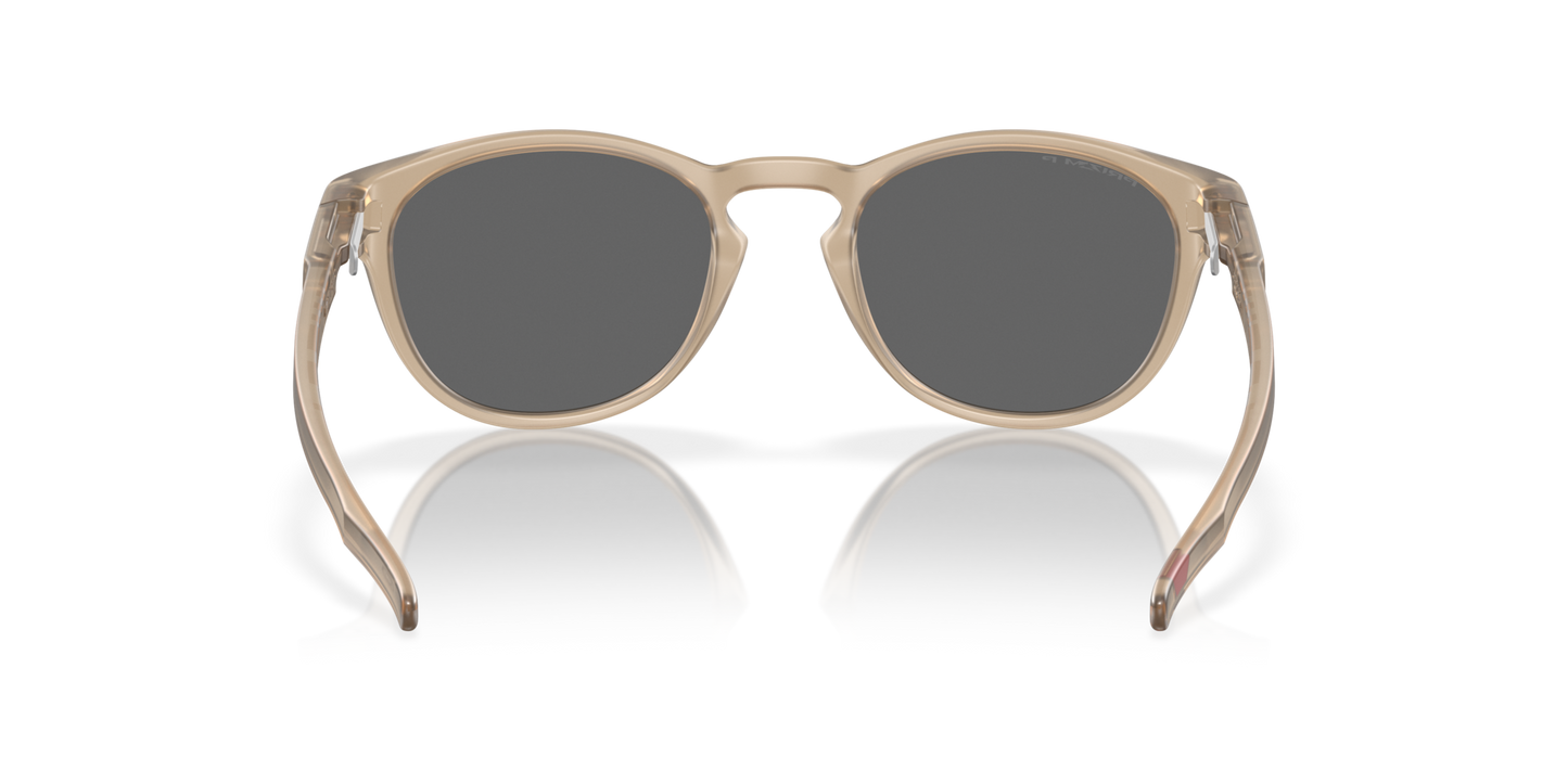Oakley Latch Polarised Matte Sepia Prizm Black (9265 68)