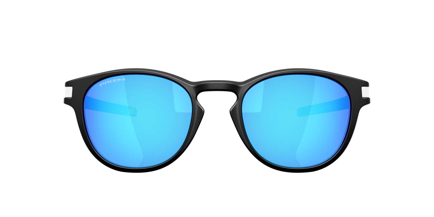 Oakley Latch Matte Black Prizm Sapphire (9265 70)