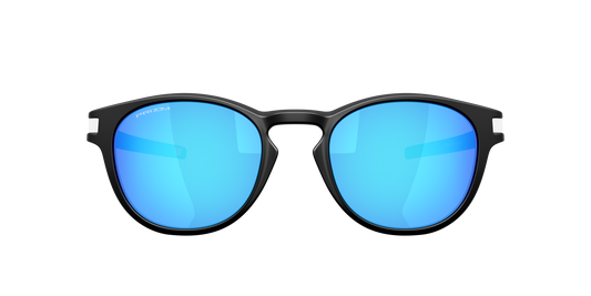 Oakley Latch Matte Black Prizm Sapphire OO9265 70 (35)