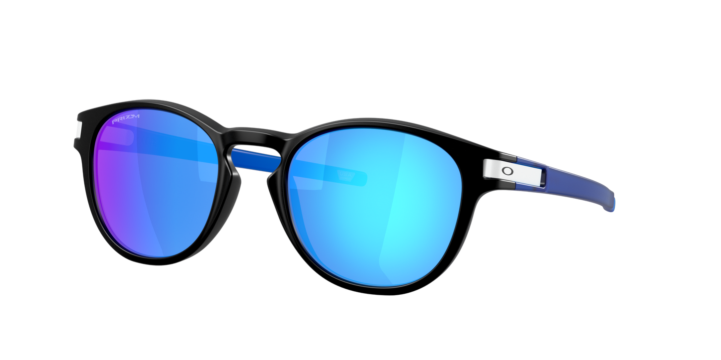 Oakley Latch Matte Black Prizm Sapphire (9265 70)