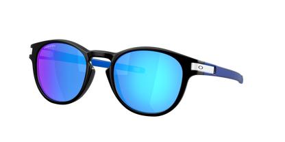 Oakley Latch Matte Black Prizm Sapphire (9265 70)