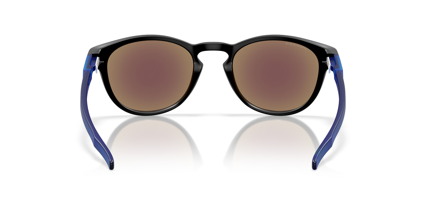 Oakley Latch Matte Black Prizm Sapphire (9265 70)