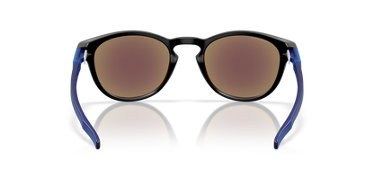 Oakley Latch Matte Black Prizm Sapphire (9265 70)