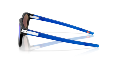 Oakley Latch Matte Black Prizm Sapphire (9265 70)