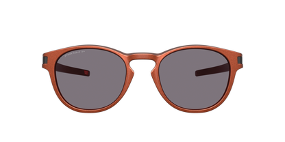 Oakley Latch Polarised Fire Orange Prizm Grey (9265 73)