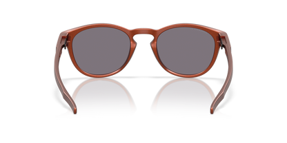 Oakley Latch Polarised Fire Orange Prizm Grey (9265 73)