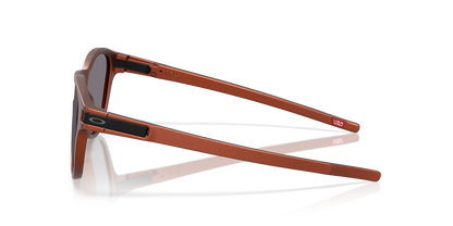 Oakley Latch Polarised Fire Orange Prizm Grey (9265 73)