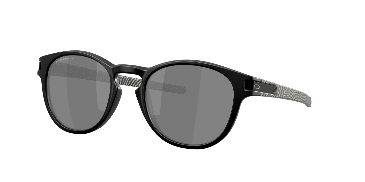 Oakley Latch Polarised Matte Black Prizm Black (9265 74)