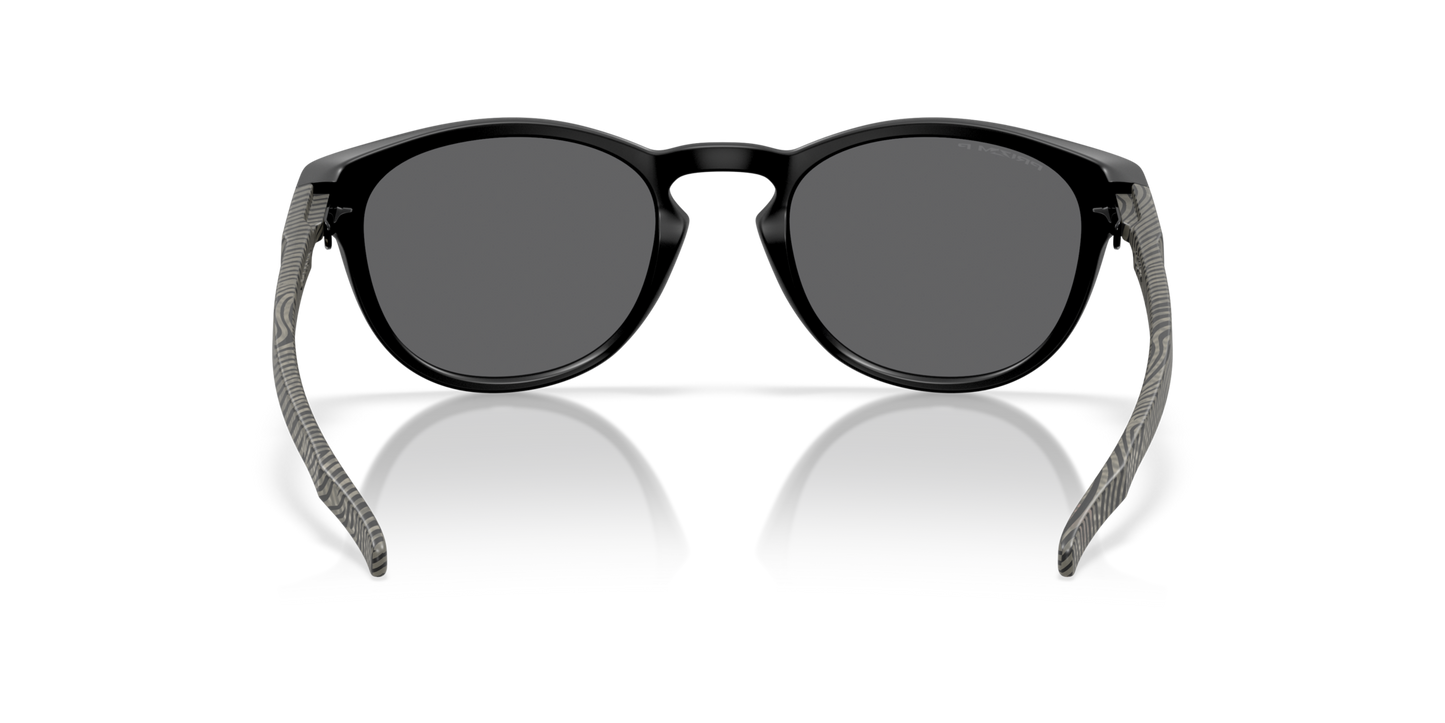 Oakley Latch Polarised Matte Black Prizm Black (9265 74)