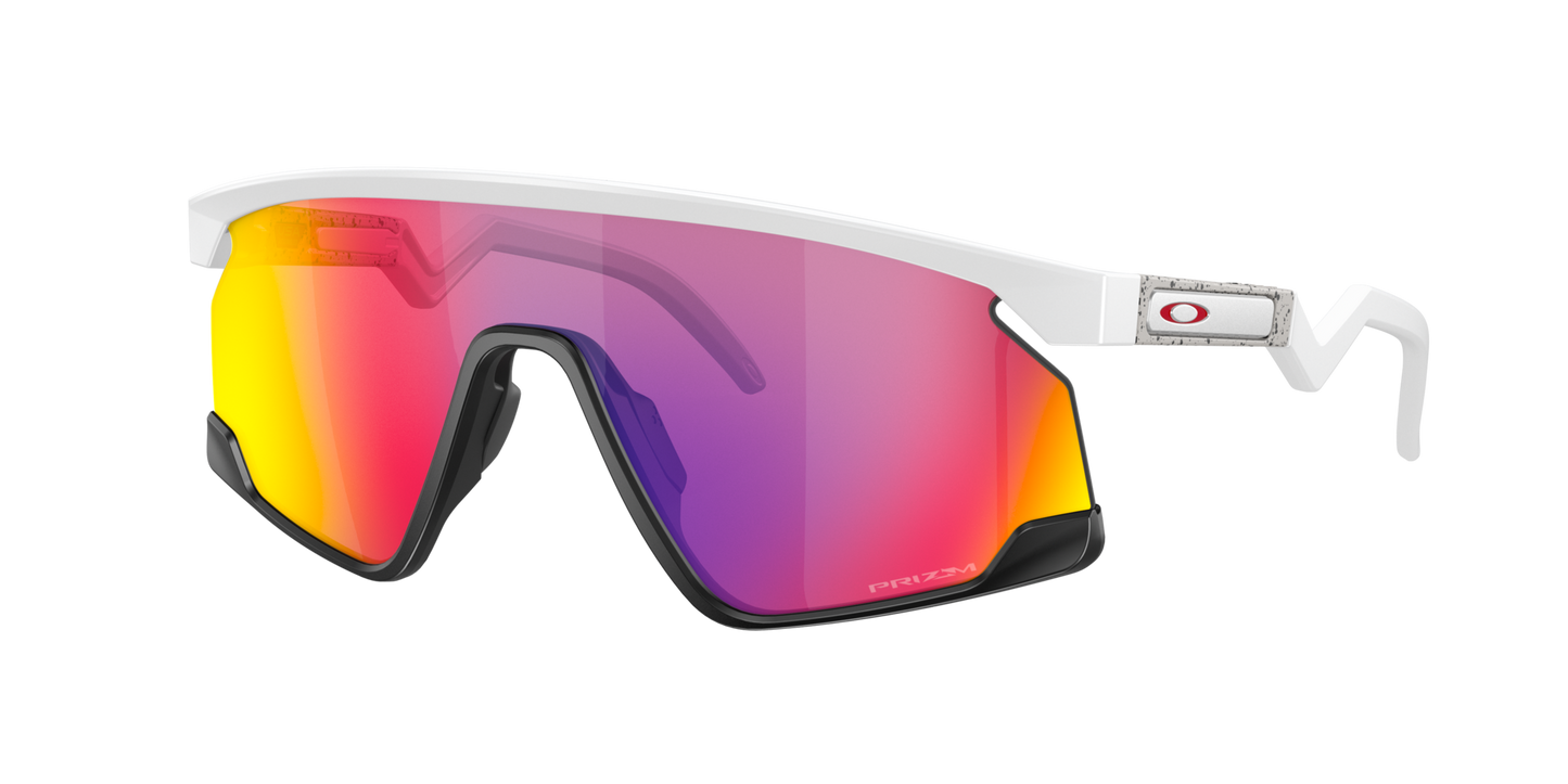 Oakley BXTR Matte White Prizm Road (9280 02)