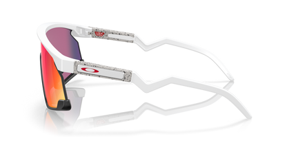 Oakley BXTR Matte White Prizm Road (9280 02)