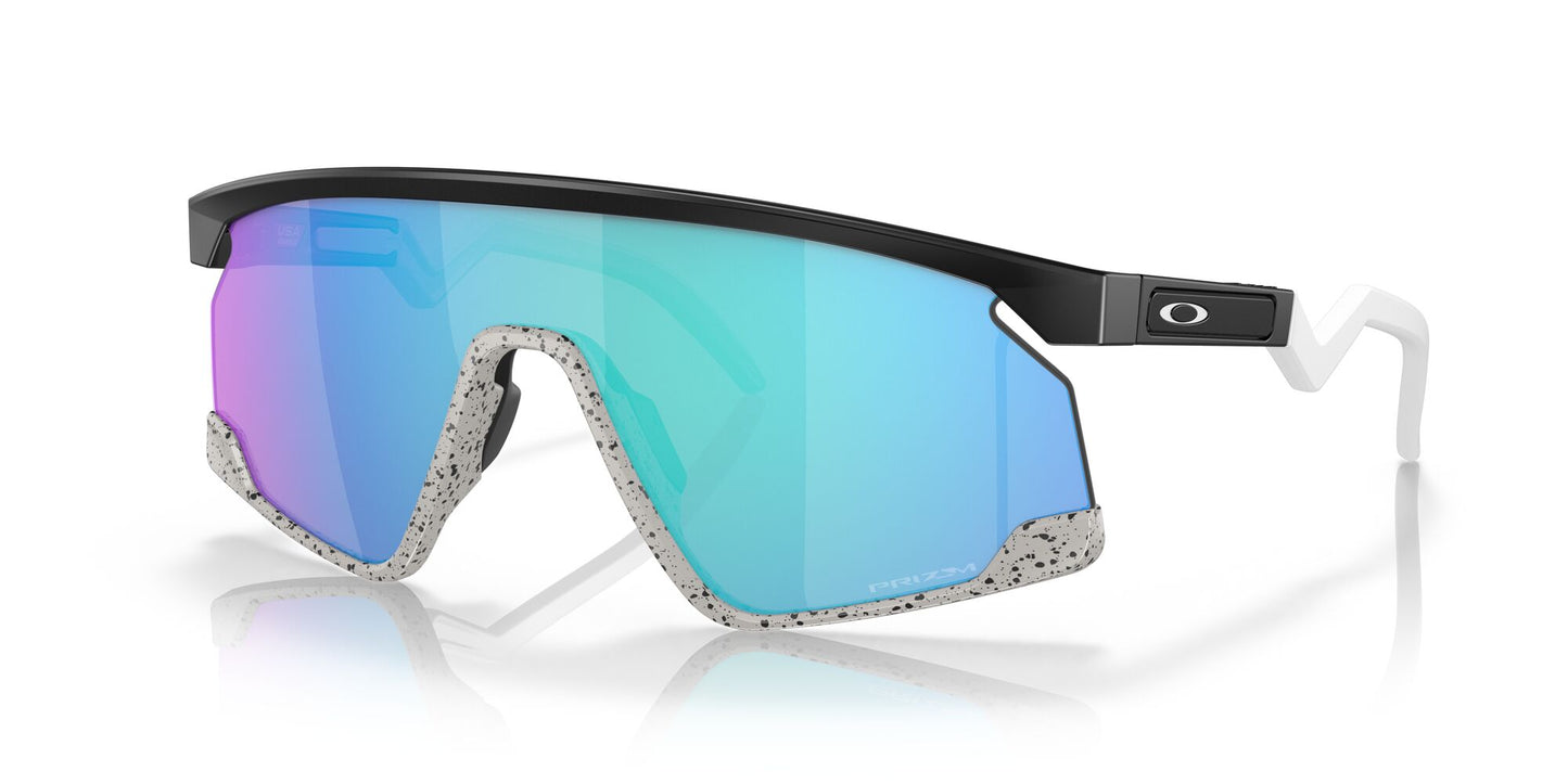 Oakley BXTR Matte Black Prizm Sapphire (9280 03)
