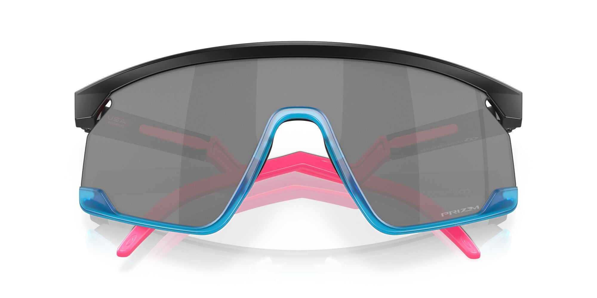 Oakley BXTR Sunglasses | Matte Black Prizm Black – Great Southern