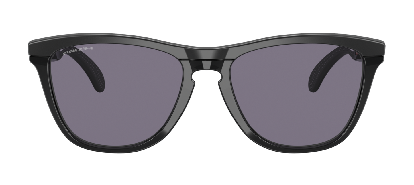 Oakley Frogskins Range Matte Black Prizm Grey (9284 11)