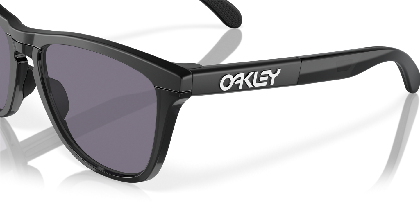 Oakley Frogskins Range Matte Black Prizm Grey (9284 11)