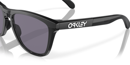 Oakley Frogskins Range Matte Black Prizm Grey (9284 11)