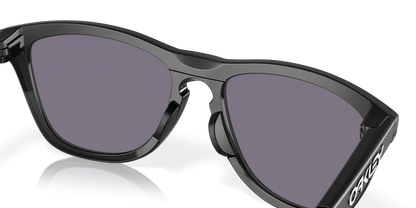 Oakley Frogskins Range Matte Black Prizm Grey (9284 11)