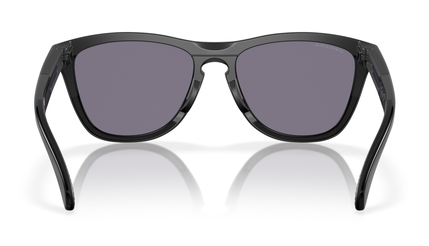 Oakley Frogskins Range Matte Black Prizm Grey (9284 11)