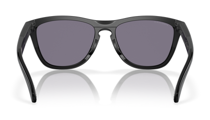 Oakley Frogskins Range Matte Black Prizm Grey (9284 11)