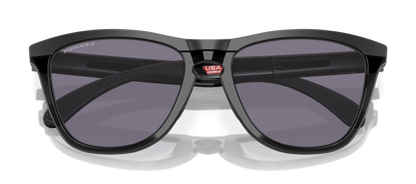 Oakley Frogskins Range Matte Black Prizm Grey (9284 11)
