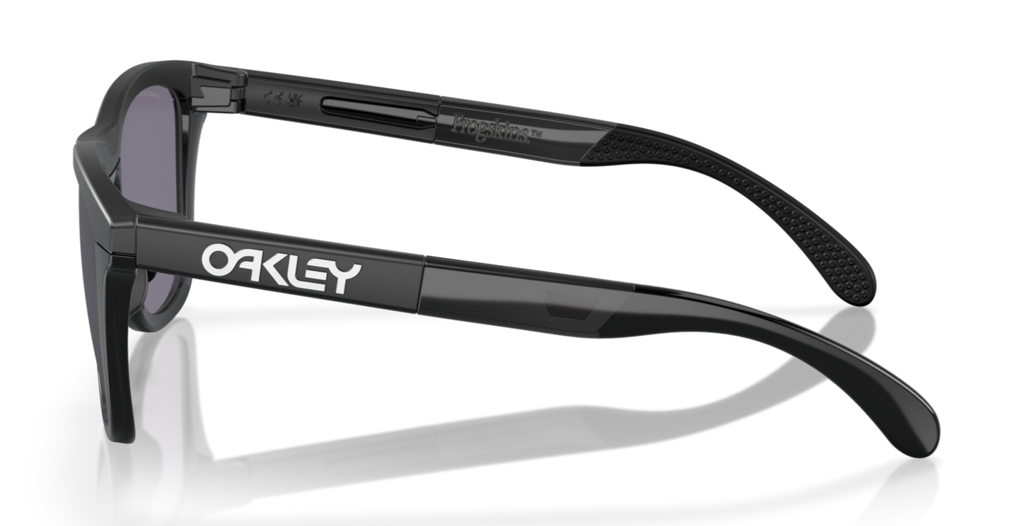 Oakley Frogskins Range Matte Black Prizm Grey (9284 11)