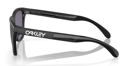 Oakley Frogskins Range Matte Black Prizm Grey (9284 11)