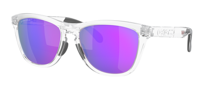 Oakley Frogskins Range Matte Clear Prizm Violet (9284 12)