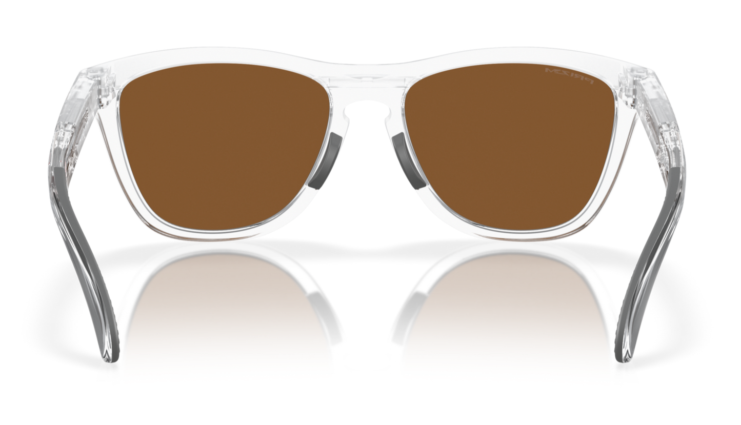 Oakley Frogskins Range Matte Clear Prizm Violet (9284 12)