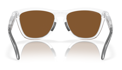 Oakley Frogskins Range Matte Clear Prizm Violet (9284 12)