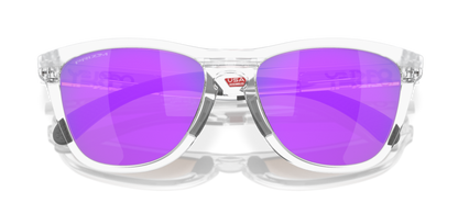 Oakley Frogskins Range Matte Clear Prizm Violet (9284 12)