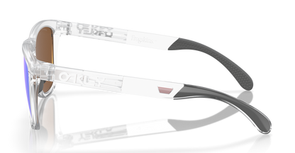 Oakley Frogskins Range Matte Clear Prizm Violet (9284 12)